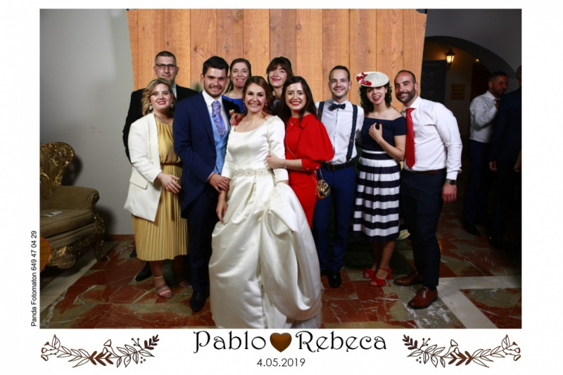 Fotomaton de bodas y fotografia de eventos Malaga, Marbella Fuengirola Estepona Alhaurin Mijas