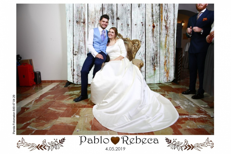 Fotomaton de bodas y fotografia de eventos Malaga, Marbella Fuengirola Estepona Alhaurin Mijas