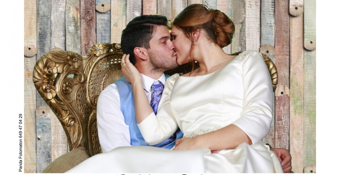 Fotomaton de bodas y fotografia de eventos Malaga, Marbella Fuengirola Estepona Alhaurin Mijas