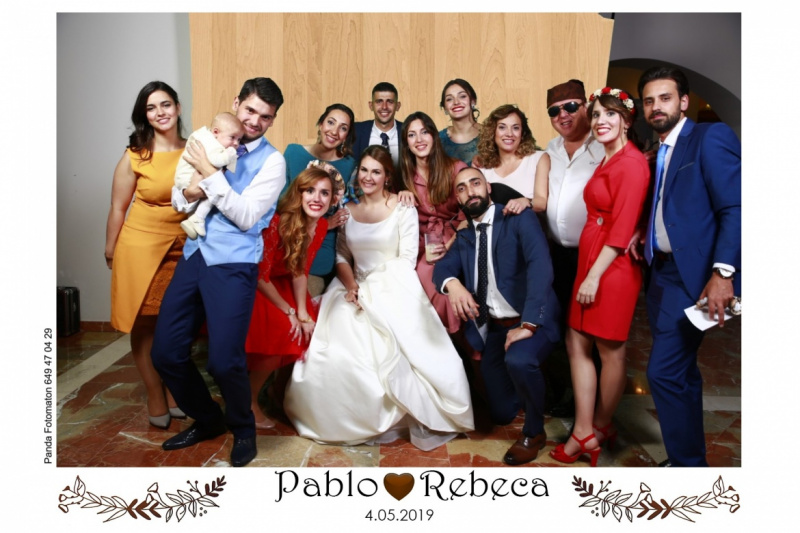 Fotomaton de bodas y fotografia de eventos Malaga, Marbella Fuengirola Estepona Alhaurin Mijas