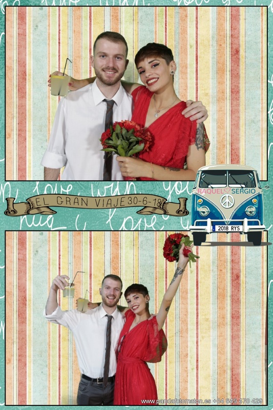 Fotomaton de bodas y fotografia de eventos Malaga, Marbella Fuengirola Estepona Alhaurin Mijas