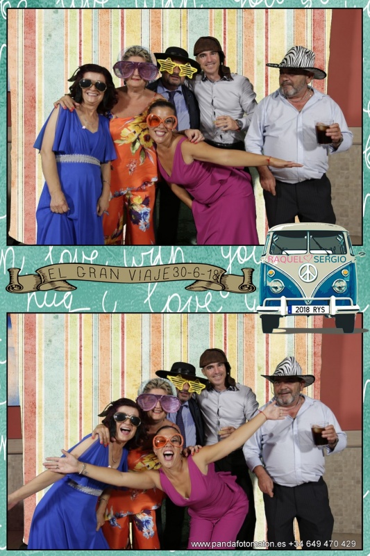 Fotomaton de bodas y fotografia de eventos Malaga, Marbella Fuengirola Estepona Alhaurin Mijas