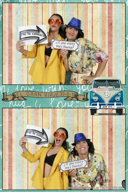 Fotomaton de bodas y fotografia de eventos Malaga, Marbella Fuengirola Estepona Alhaurin Mijas