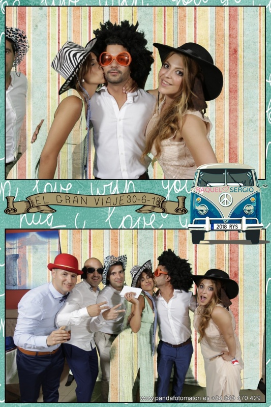 Fotomaton de bodas y fotografia de eventos Malaga, Marbella Fuengirola Estepona Alhaurin Mijas