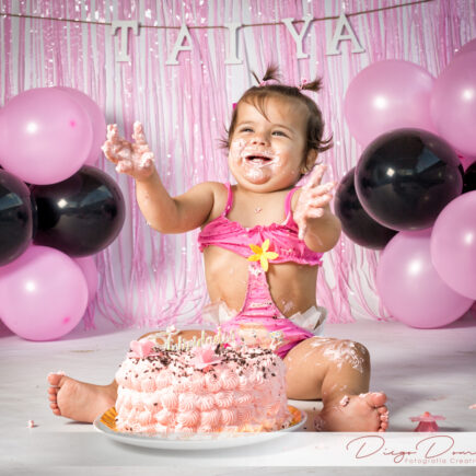 Smash Cake